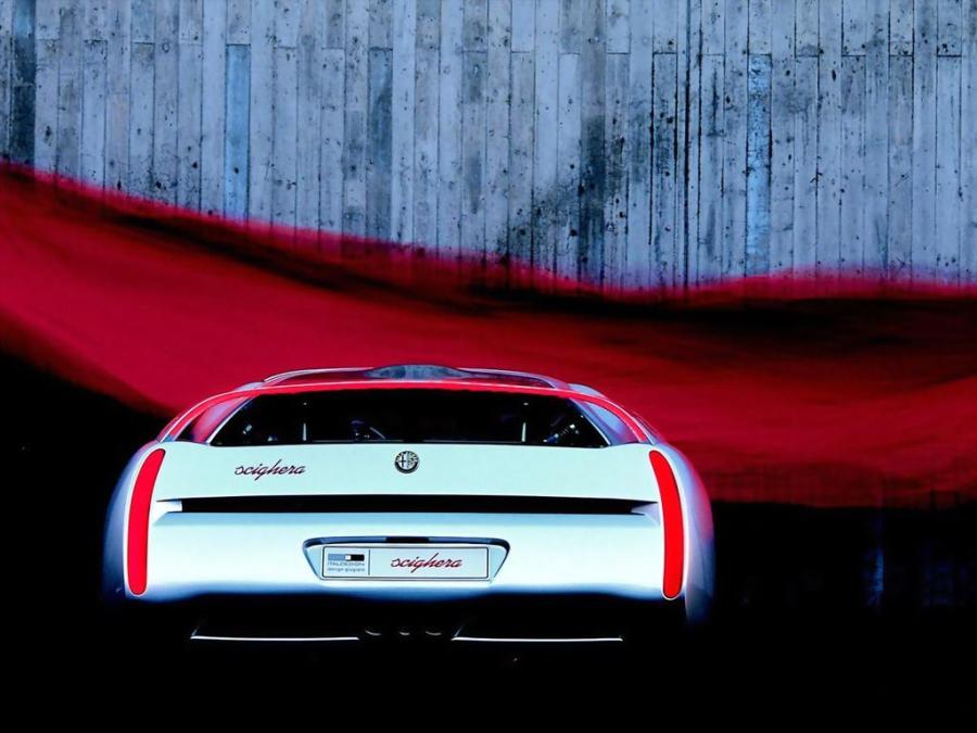  Alfa Romeo Scighera 1997 года  (фото 14 из 16)